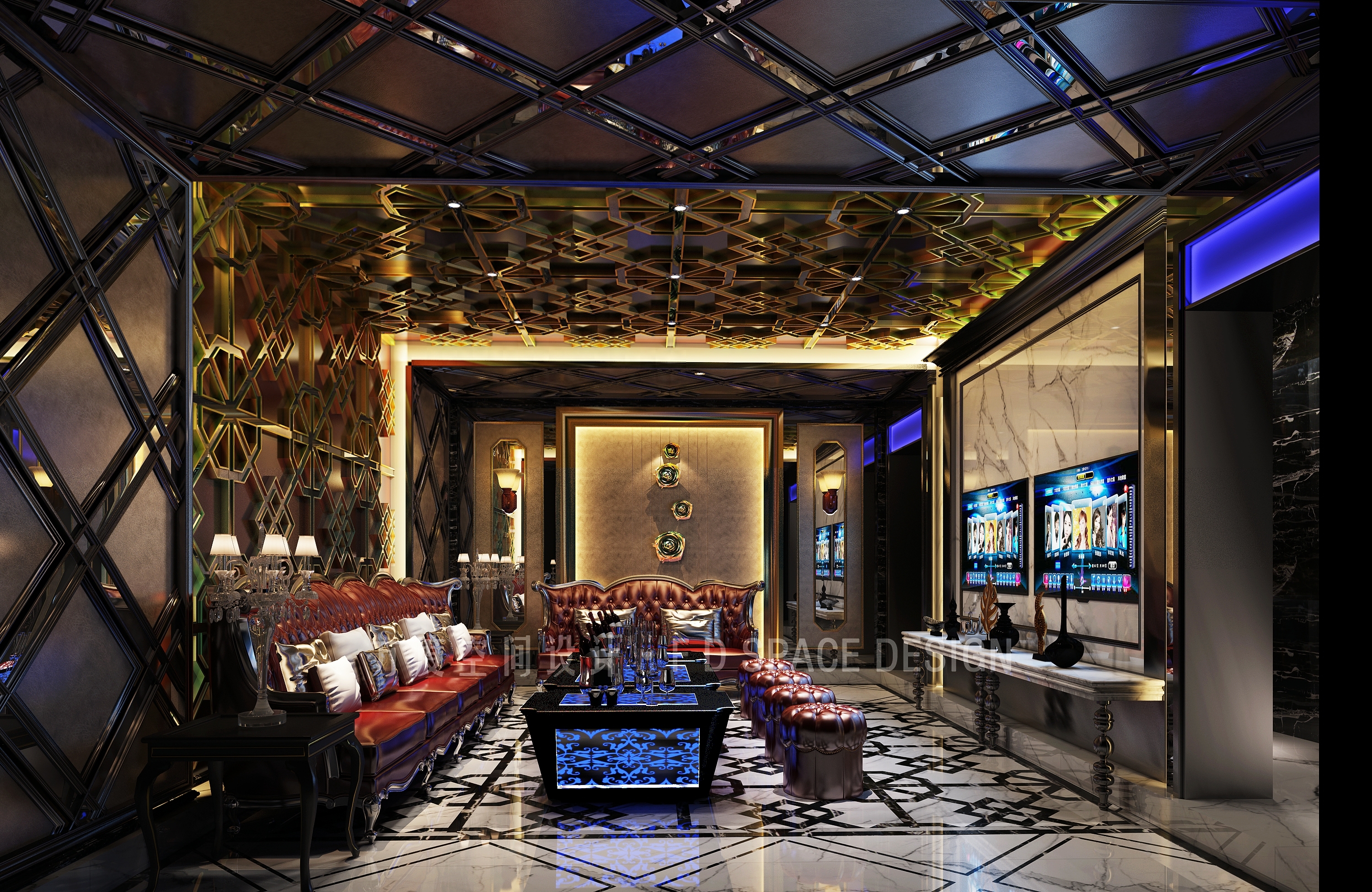 营口商务ktv新玩法创意启迪-老边区ktv预定